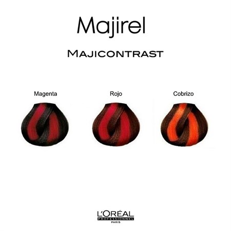 L'Oreal Majirel Majicontrast 50ml in Capelli