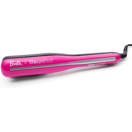 L'Oreal SteamPod 3.0 Professional Steam Styler Barbie Limited Edition - Piastra a vapore in Accessori