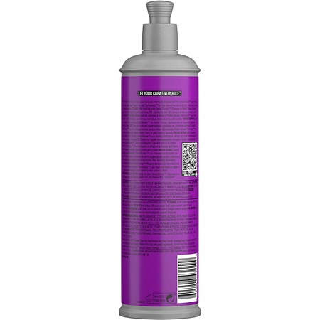 Tigi Bed Head Serial Blonde - Balsamo rigenerante 400ml in Capelli