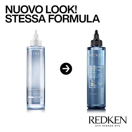 Redken Extreme Bleach Recovery Trattamento Lamellare 200 ml in Capelli