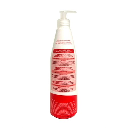 Afro Love 450ml Curly Love Defining Cream - Crema Definizione Ricci in Capelli