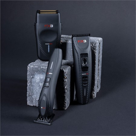 Babyliss Pro 4 Artist FX3 Trimmer Rifinitura Black (FXX3TBE) in Barber Shop