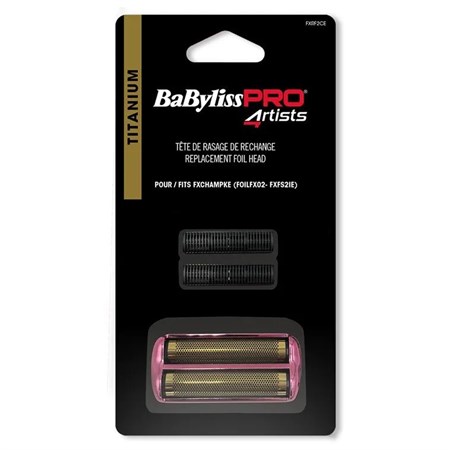 Babyliss 4 Artists Testina Di Ricambio per Rasoio Chameleon in Barber Shop