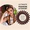 Invisibobble Original Pretzel brown in Accessori