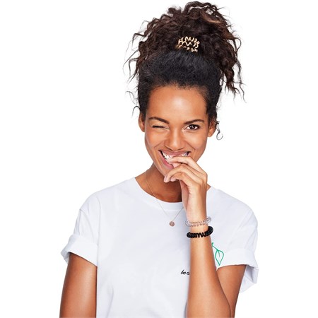Invisibobble Power Crystal Clear in Accessori
