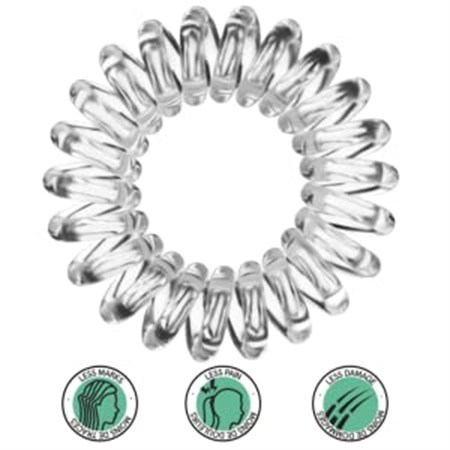 Invisibobble Power Crystal Clear in Accessori