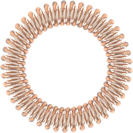 Invisibobble Slim Bronze Me Pretty in Accessori