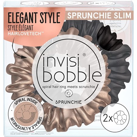 Invisibobble Sprunchie Slim True Golden in Accessori