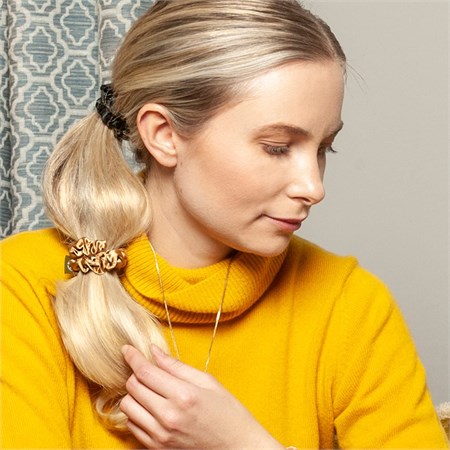 Invisibobble Sprunchie Slim True Golden in Accessori