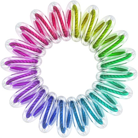 Invisibobble Kids Magic Rainbow in Accessori