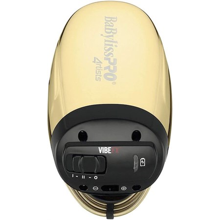 Babyliss Pro 4Artists VibeFx Massaggiatore Cordless FXSM1GE in Barber Shop