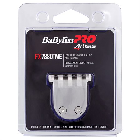 Babyliss Pro 4 Artists Testina Di Ricambio t 40mm FX7880TME in Barber Shop
