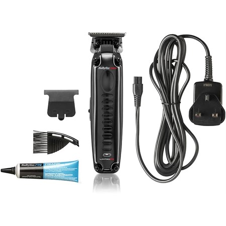 Babyliss Pro 4 Artist Lo-Pro Fx726E - Trimmer Professionale in Barber Shop