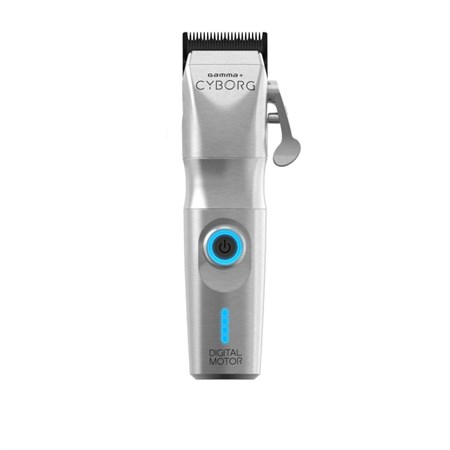 GAMMAPIÙ Tosatrice Clippers Cyborg in Barber Shop