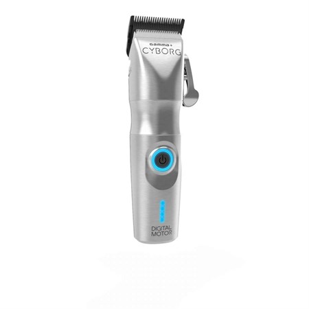 GAMMAPIÙ Tosatrice Clippers Cyborg in Barber Shop