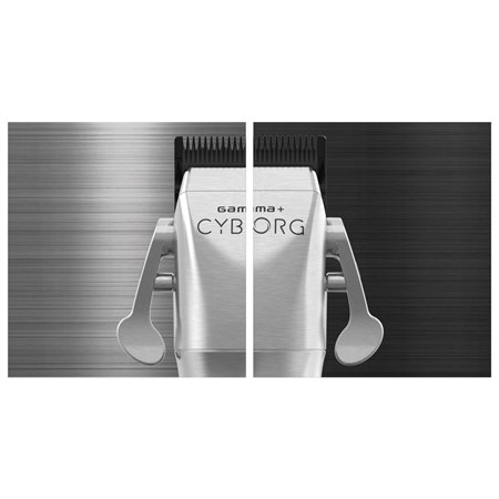 GAMMAPIÙ Tosatrice Clippers Cyborg in Barber Shop