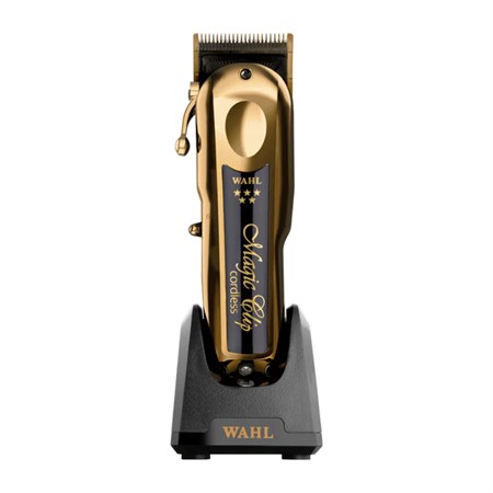 Clipper Magic Clip Cordless Gold in 