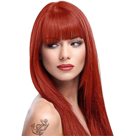 Directions La Riche - Tinta Semipermanente Flame 100 ml in Capelli