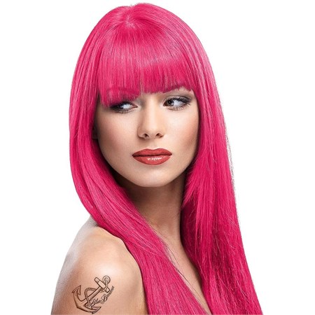 Directions La Riche - Tinta Semipermanente Flamingo Pink 100 ml in Capelli