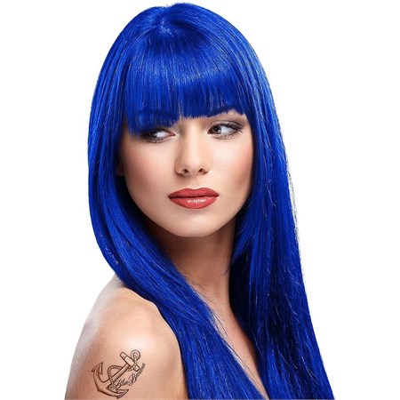 Directions La Riche - Tinta Semipermanente Midnight Blue 100 ml in Capelli
