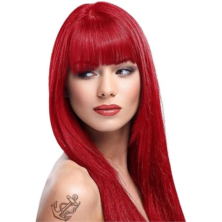 Directions La Riche - Tinta Semipermanente Poppy Red 100 ml in Capelli