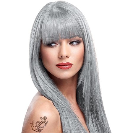 Directions La Riche - Tinta Semipermanente Silver 100 ml in Capelli