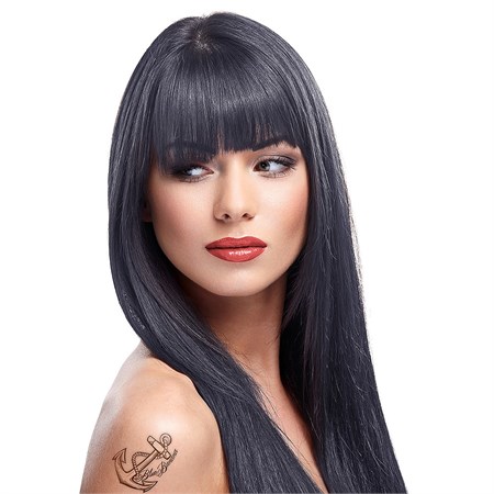 Directions La Riche - Tinta Semipermanente Stormy Grey 100 ml in Capelli