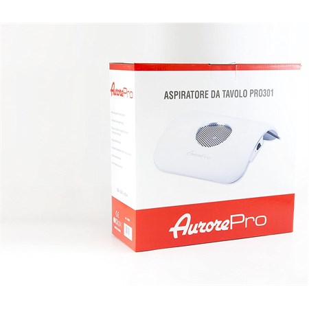 Aurore Aspiratore da Tavolo Pro 301 in Estetica