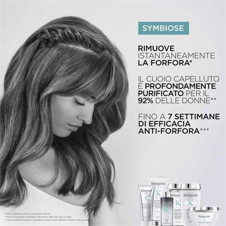 Kerastase Balsamo Fondant Apaisant Essentiel 200ml in Capelli