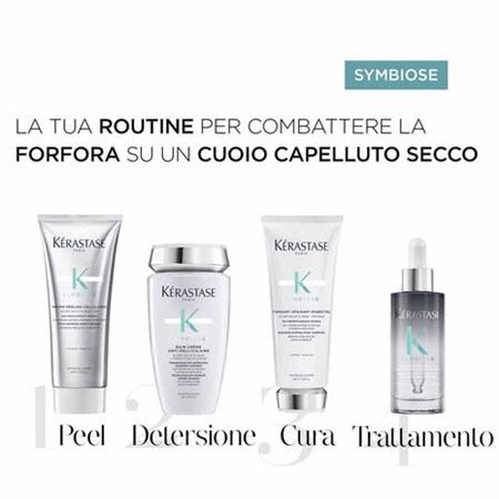 Kerastase Balsamo Fondant Apaisant Essentiel 200ml in Capelli