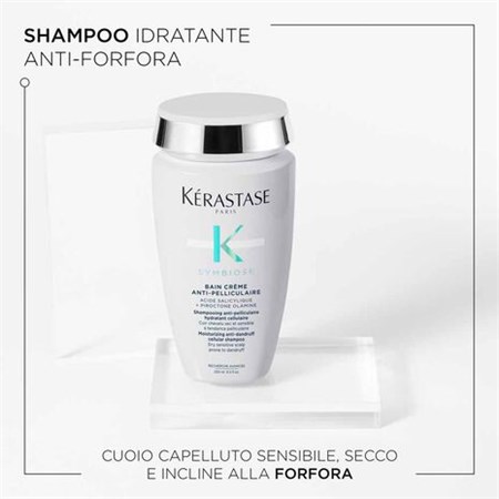 Kerastase Symbiose Bain Crème Anti-Pelliculaire 250 ml in Capelli