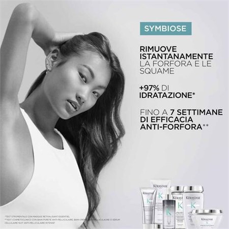 Kerastase Symbiose Bain Crème Anti-Pelliculaire 250 ml in Capelli