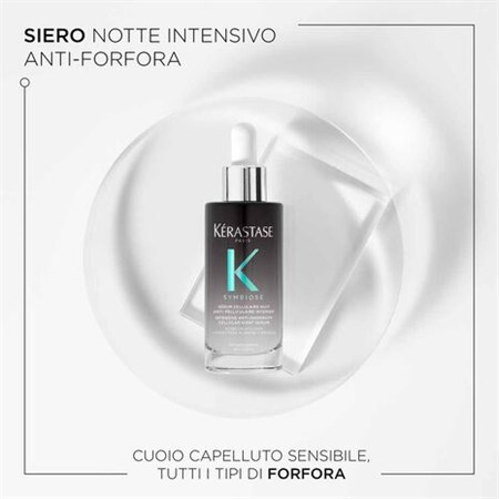 Kerastase Symbiose Sérum Cellulaire Nuit Anti-Pelliculaire Intensif 90 ml in Capelli