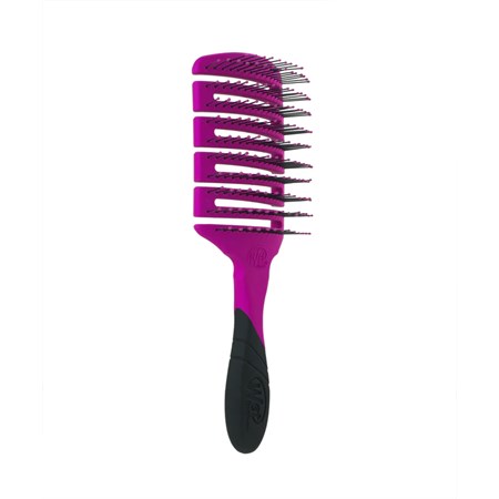 Wetbrush Pro Flex Dry Paddle - Viola in Accessori