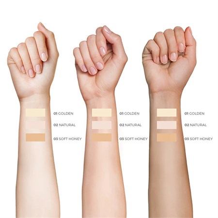 Jvone Milano All Over Stick Concealer 01 - Gold 4,8g in Estetica