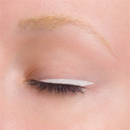 Jvone Milano Extra Pigment - Matita Occhi Extra Sfumabile 06 White 1,2 gr in Estetica
