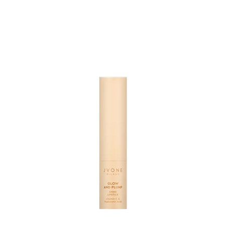 Jvone Milano Glow And Plump Rossetto Lucido 3ml - 01 Transparent in Estetica