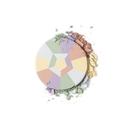 Jvone Milano Mosaic Compact Powder - Corrective Undertone 01 10gr in Estetica
