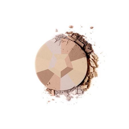 Jvone Milano Mosaic Compact Powder - Tone Enhancer 02 10gr in Estetica