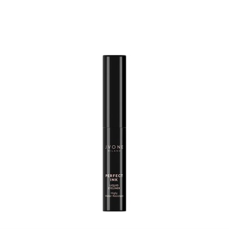 Jvone Milano Perfect Ink - Liquideyeliner Water Resistent Black 0,4ml in Estetica