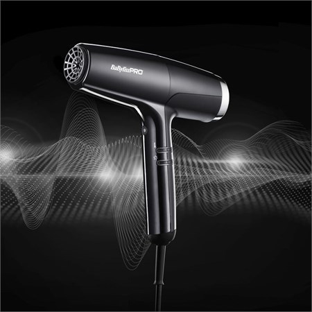 Babyliss 4 Artist Phon Falco High-Speed Digital Hair Dryer in Accessori