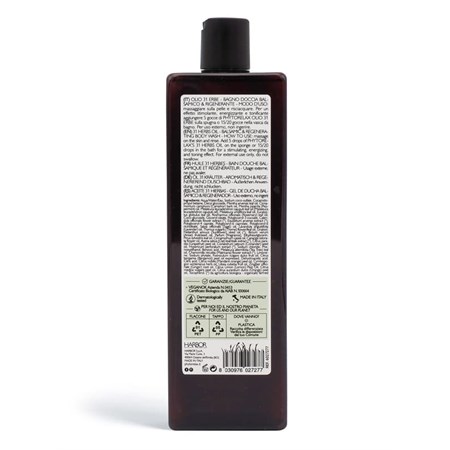 Phytorelax Bagno Doccia Rigenerante Olio 31 erbe 500 ml in Estetica