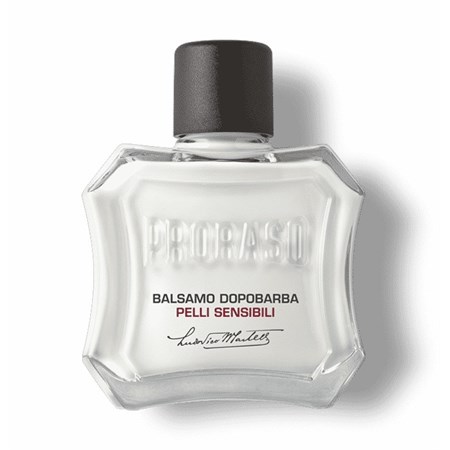 PRORASO Balsamo Dopobarba Pelli Sensibili 100ml in Barber Shop