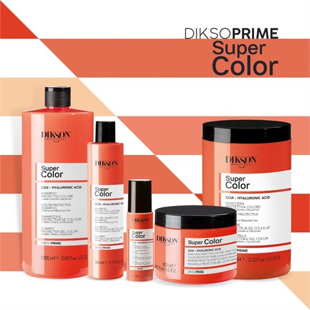 Muster & Dikson  Prime Super Color Siero Sublimante Colore 150ml in Capelli