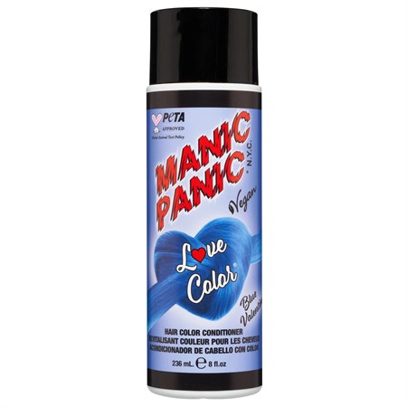 Manic Panic Blue Valentine Love Color Conditioner 236ml in Capelli