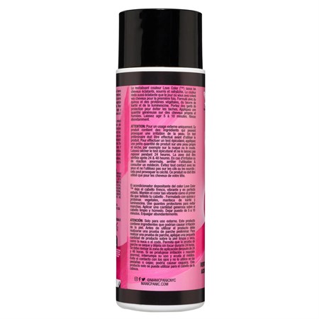 Manic Panic Pink Passion Love Color Conditioner 236ml in Capelli