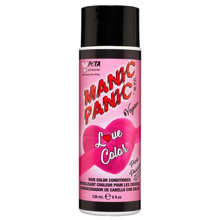 Manic Panic Pink Passion Love Color Conditioner 236ml in Capelli