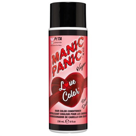 Manic Panic Red Desire Love Color Conditioner 236ml in Capelli
