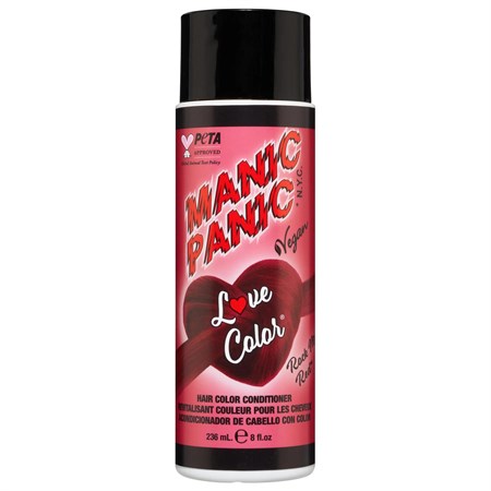 Manic Panic Rock Me Red Love Color Conditioner 236ml in Capelli