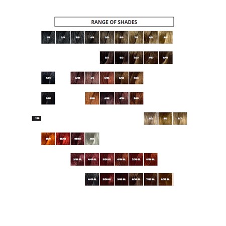 Lisap Douscolor Regulator 5/55 Rosso Profondo 75 Ml in Capelli